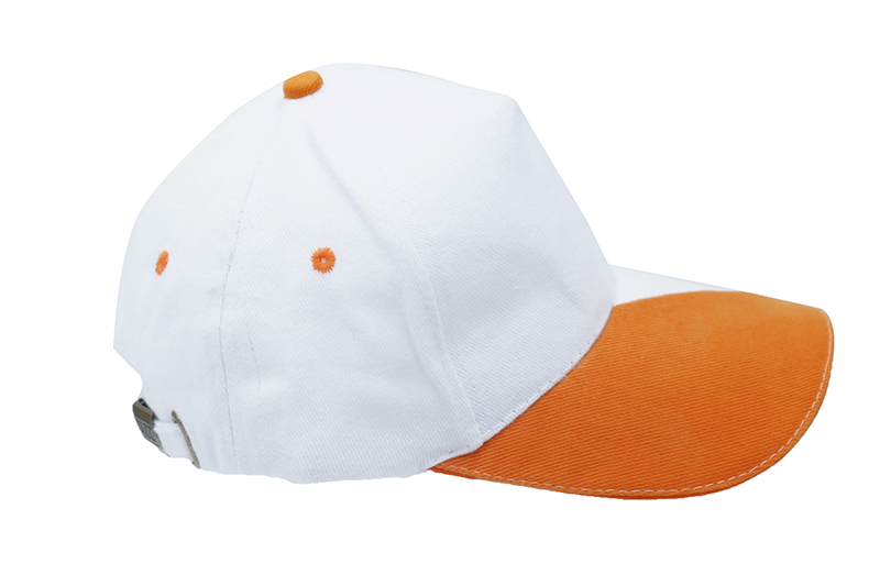绍兴促销帽LP003橙